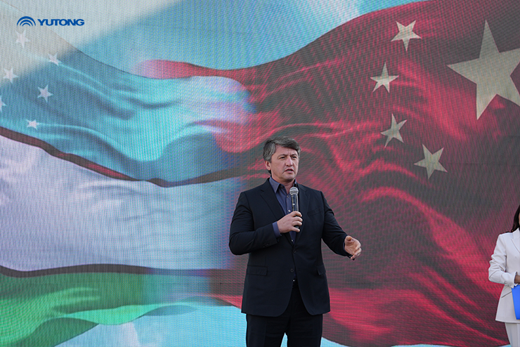 Toshkentga 202 ta Yutong akkumulyatorli elektr avtobuslari yetkazib berildi, bu O‘zbekistonning yashil transportini rivojlantirishni tezlashtirmoqda