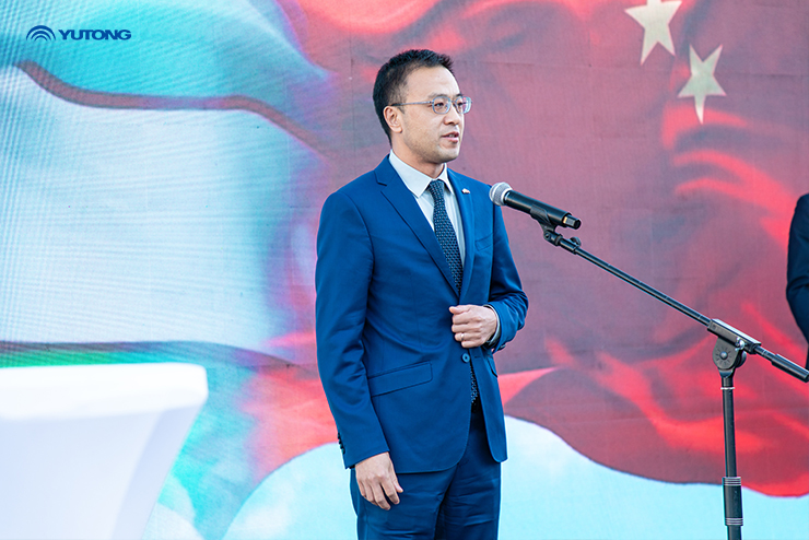 Toshkentga 202 ta Yutong akkumulyatorli elektr avtobuslari yetkazib berildi, bu O‘zbekistonning yashil transportini rivojlantirishni tezlashtirmoqda