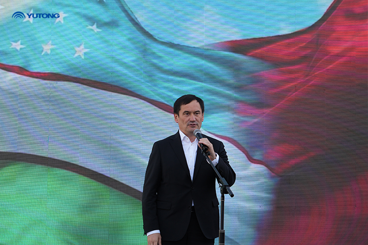 Toshkentga 202 ta Yutong akkumulyatorli elektr avtobuslari yetkazib berildi, bu O‘zbekistonning yashil transportini rivojlantirishni tezlashtirmoqda