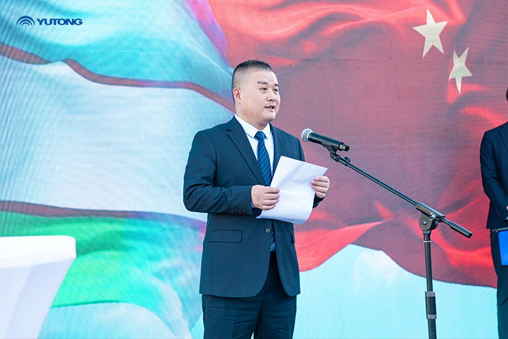 Toshkentga 202 ta Yutong akkumulyatorli elektr avtobuslari yetkazib berildi, bu O‘zbekistonning yashil transportini rivojlantirishni tezlashtirmoqda