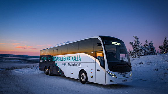 Yutong elektr avtobusi o‘ta sovuq sharoitlarda yuzlab kilometrlarni qanday bosib o‘tadi