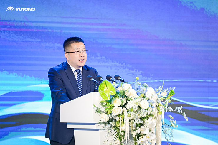 Yutong global xizmat ko‘rsatish brendi “EnRoute+”ni taqdim etdi — Tijorat transport vositalari qiymat innovatsiyalarida yangi davr