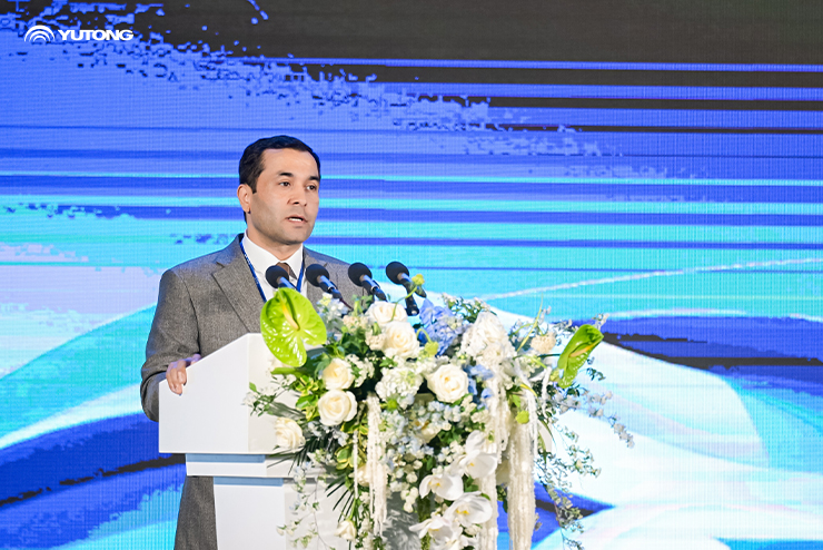 Yutong global xizmat ko‘rsatish brendi “EnRoute+”ni taqdim etdi — Tijorat transport vositalari qiymat innovatsiyalarida yangi davr