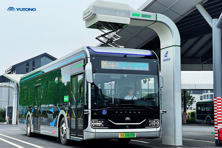 Evropada elektr avtobuslarini zaryadlash: Hozirgi Holatlar, Yutongning Yechimlari va Kelajakdagi Istiqbollar