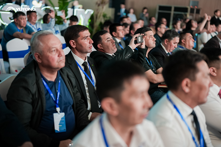 Yutong global xizmat ko‘rsatish brendi “EnRoute+”ni taqdim etdi — Tijorat transport vositalari qiymat innovatsiyalarida yangi davr