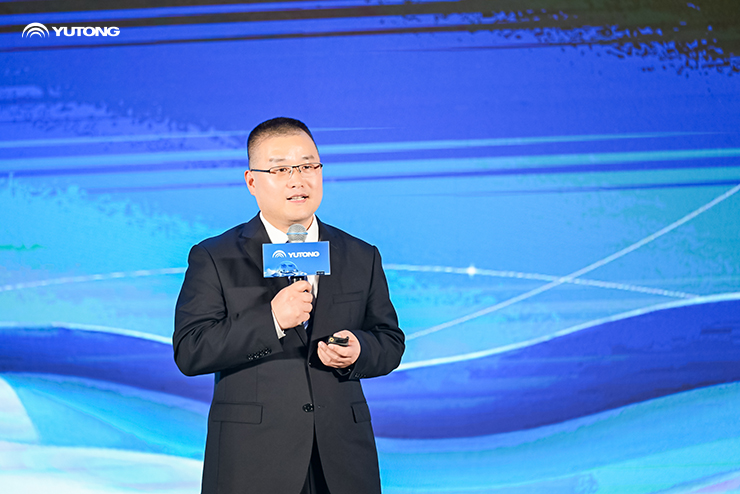 Yutong global xizmat ko‘rsatish brendi “EnRoute+”ni taqdim etdi — Tijorat transport vositalari qiymat innovatsiyalarida yangi davr