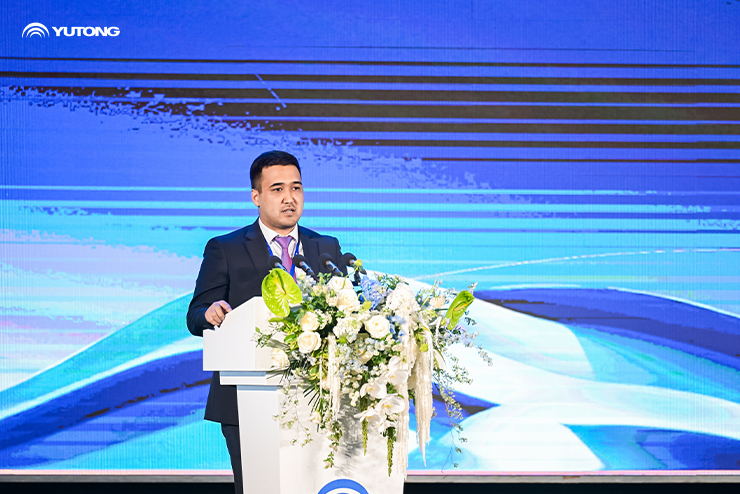 Yutong global xizmat ko‘rsatish brendi “EnRoute+”ni taqdim etdi — Tijorat transport vositalari qiymat innovatsiyalarida yangi davr