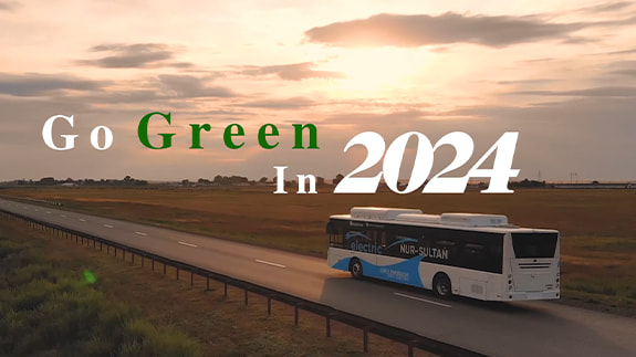 2024 yilda, birgalikda yashil yo‘lga chiqamiz