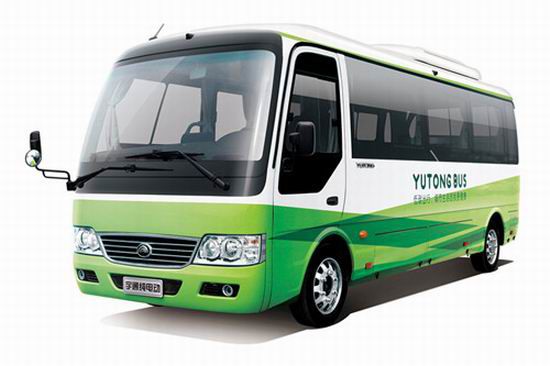 Быстрозарядный чистоэлектрический автобус Е6 Yutong в широком сбыте Быстрозарядный чистоэлектрический автобус Е6 Yutong в широком сбыте