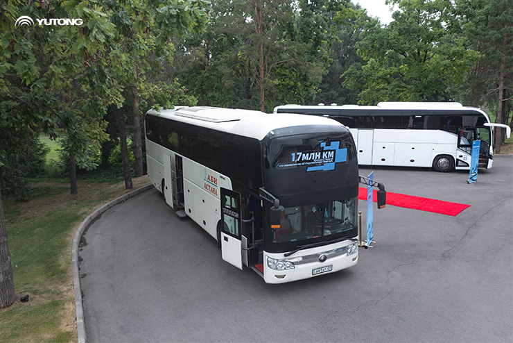 Yutong C-PRO: история качества и долговечности, проверенная миллионами километров Yutong C-PRO: история качества и долговечности, проверенная миллионами километров