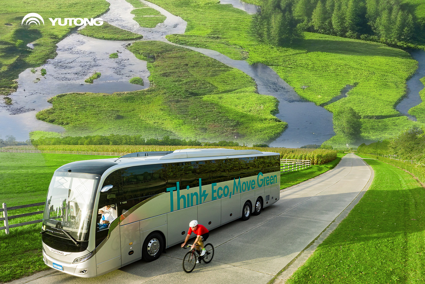 Yutong Bus публикует Отчет об устойчивом развитии за 2025 год Yutong Bus публикует Отчет об устойчивом развитии за 2025 год