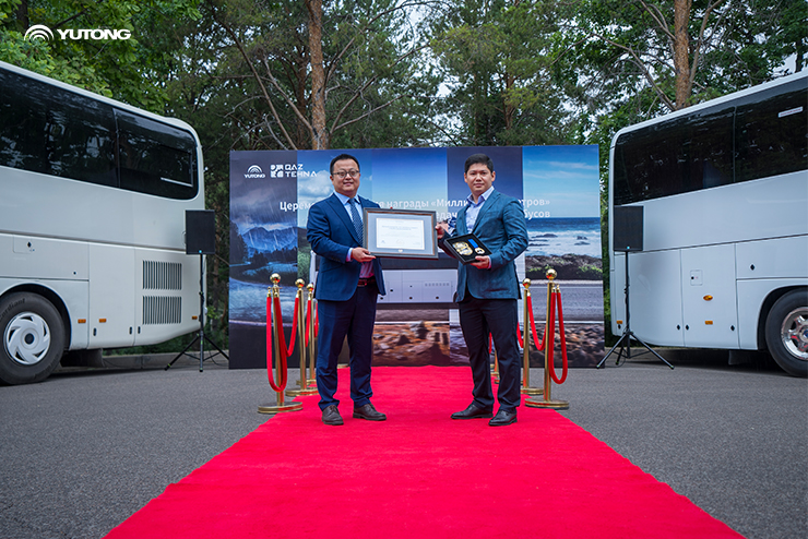 Yutong C-PRO: история качества и долговечности, проверенная миллионами километров Yutong C-PRO: история качества и долговечности, проверенная миллионами километров