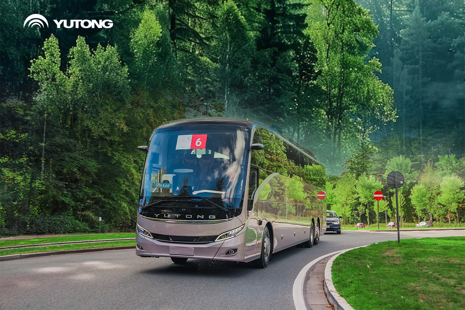 Yutong Bus публикует Отчет об устойчивом развитии за 2025 год Yutong Bus публикует Отчет об устойчивом развитии за 2025 год