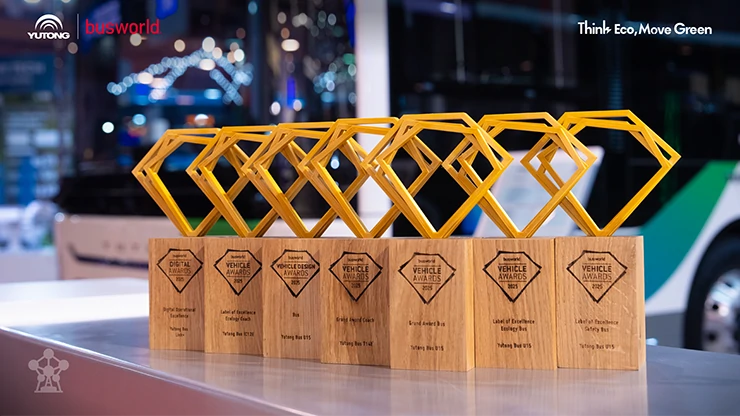 Yutong Bus 2025-yilda Sotuvlar O‘sishining Davom Etayotganini Ma’lum Qildi va Butun Dunyo Bo‘ylab Barqaror Jamoat Transportini Rivojlantirmoqda Yutong Bus 2025-yilda Sotuvlar O‘sishining Davom Etayotganini Ma’lum Qildi va Butun Dunyo Bo‘ylab Barqaror Jamoat Transportini Rivojlantirmoqda