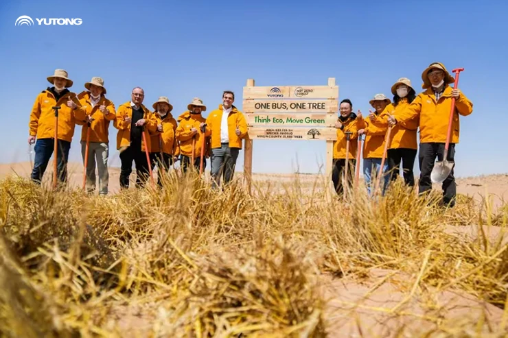 Yutong Bus 2025-yilda Sotuvlar O‘sishining Davom Etayotganini Ma’lum Qildi va Butun Dunyo Bo‘ylab Barqaror Jamoat Transportini Rivojlantirmoqda Yutong Bus 2025-yilda Sotuvlar O‘sishining Davom Etayotganini Ma’lum Qildi va Butun Dunyo Bo‘ylab Barqaror Jamoat Transportini Rivojlantirmoqda