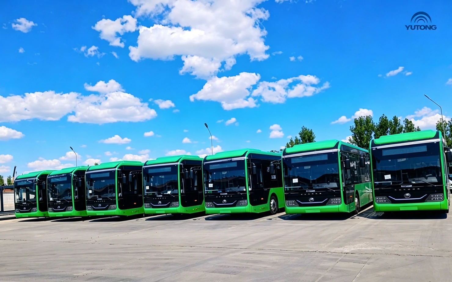 Xorazmga 10 ta Yutong trollebuslari yetkazildi – simsiz harakatlanish imkoniyatiga ega! Xorazmga 10 ta Yutong trollebuslari yetkazildi – simsiz harakatlanish imkoniyatiga ega!