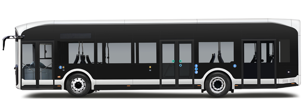 Uzbekistan-Yutong Bus